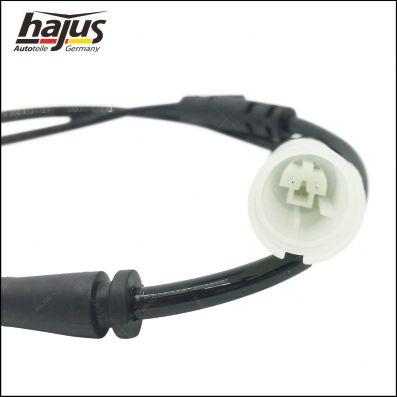 hajus Autoteile 6151033 - Сигнализатор, износ тормозных колодок autospares.lv