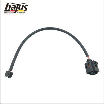 hajus Autoteile 6151037 - Сигнализатор, износ тормозных колодок autospares.lv