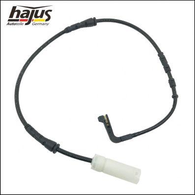 hajus Autoteile 6151025 - Сигнализатор, износ тормозных колодок autospares.lv