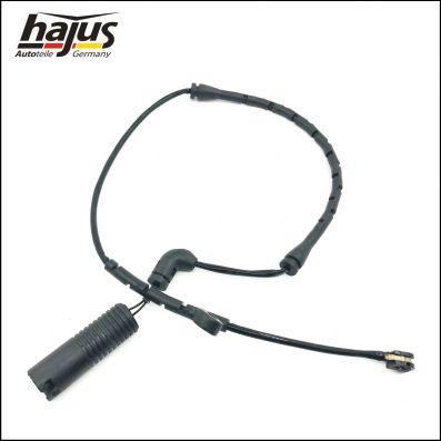 hajus Autoteile 6151026 - Сигнализатор, износ тормозных колодок autospares.lv