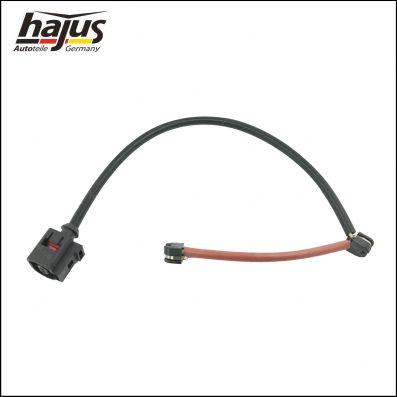 hajus Autoteile 6151022 - Сигнализатор, износ тормозных колодок autospares.lv