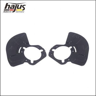 hajus Autoteile 6151117 - Отражатель, защита, тормозной диск autospares.lv