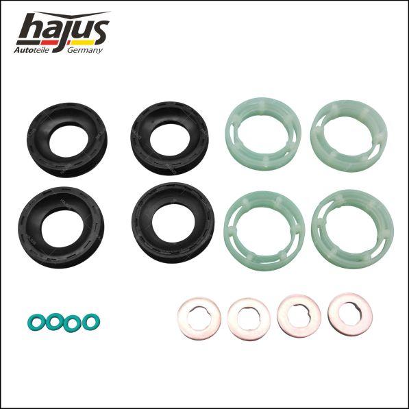 hajus Autoteile 6151171 - Комплект прокладок, форсунка autospares.lv