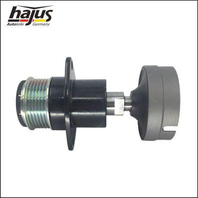 hajus Autoteile 1091004 - Шкив генератора, муфта autospares.lv