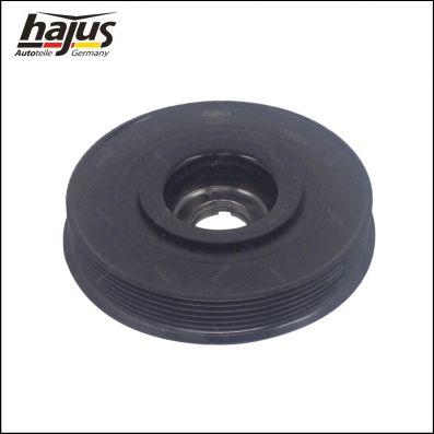 hajus Autoteile 1091002 - Шкив коленчатого вала autospares.lv