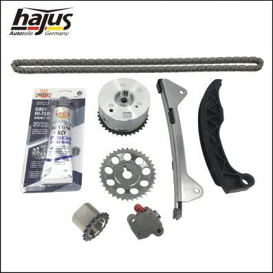 hajus Autoteile 1151402 - Комплект цепи привода распредвала autospares.lv