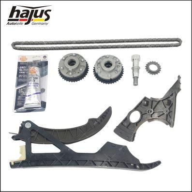 hajus Autoteile 1151414 - Комплект цепи привода распредвала autospares.lv