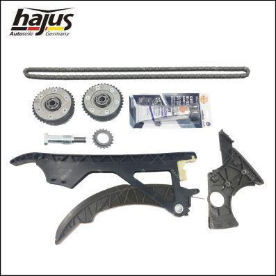 hajus Autoteile 1151415 - Комплект цепи привода распредвала autospares.lv