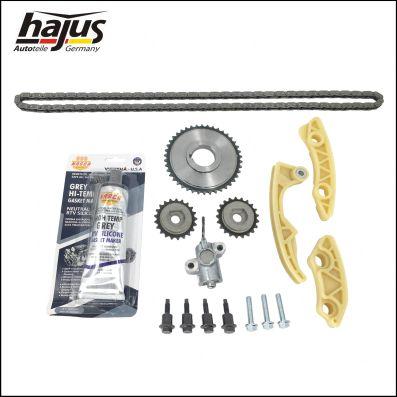 hajus Autoteile 1151425 - Комплект цепи привода распредвала autospares.lv