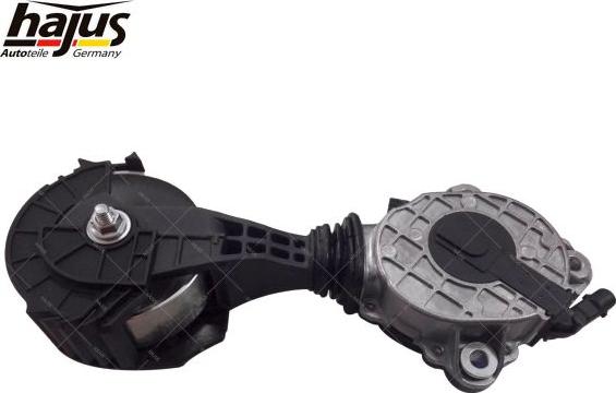 hajus Autoteile 1151603 - Натяжитель, поликлиновый ремень autospares.lv