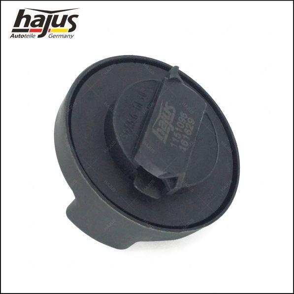 hajus Autoteile 1151096 - Крышка, заливная горловина autospares.lv