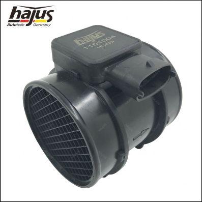 hajus Autoteile 1151004 - Датчик потока, массы воздуха autospares.lv