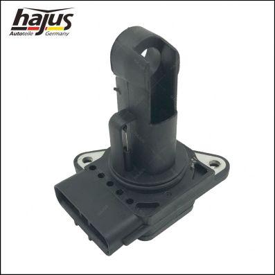 hajus Autoteile 1151015 - Датчик потока, массы воздуха autospares.lv