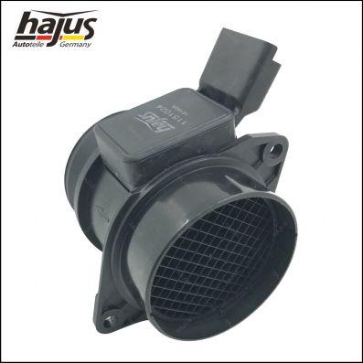 hajus Autoteile 1151024 - Датчик потока, массы воздуха autospares.lv