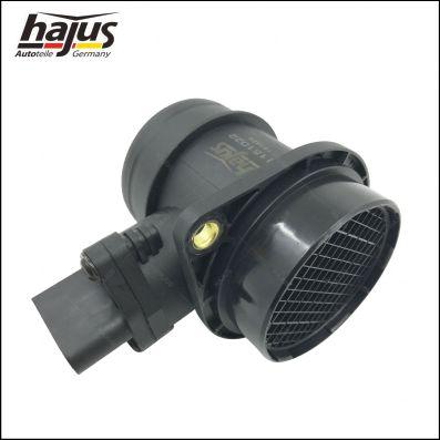 hajus Autoteile 1151022 - Датчик потока, массы воздуха autospares.lv