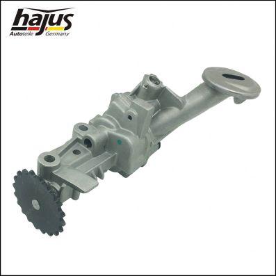 hajus Autoteile 1151144 - Масляный насос autospares.lv