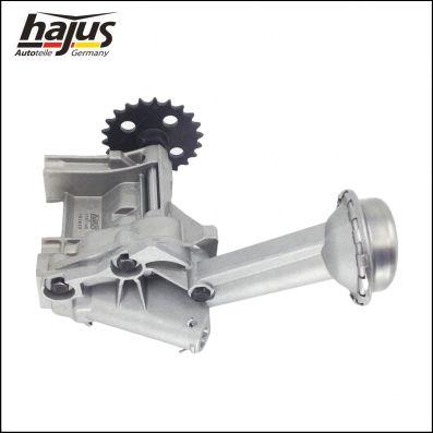 hajus Autoteile 1151140 - Масляный насос autospares.lv