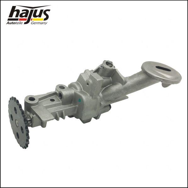 hajus Autoteile 1151153 - Масляный насос autospares.lv