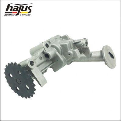 hajus Autoteile 1151166 - Масляный насос autospares.lv