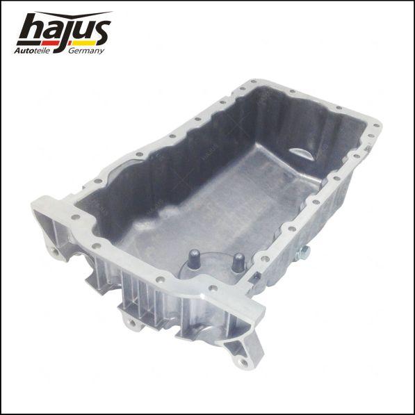 hajus Autoteile 1151106 - Масляный поддон autospares.lv