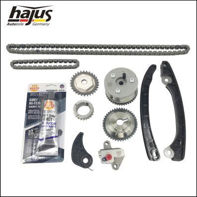 hajus Autoteile 1151395 - Комплект цепи привода распредвала autospares.lv