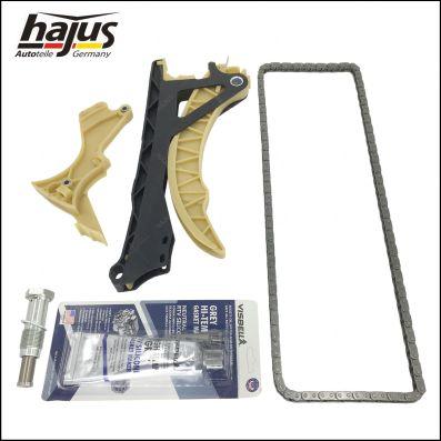 hajus Autoteile 1151317 - Комплект цепи привода распредвала autospares.lv