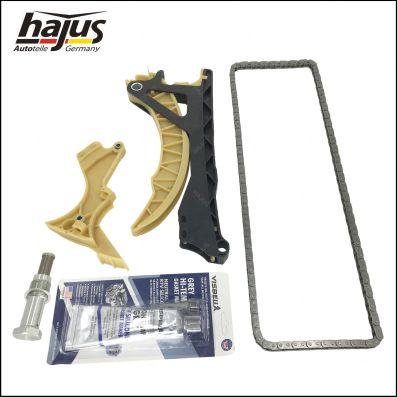 hajus Autoteile 1151317 - Комплект цепи привода распредвала autospares.lv