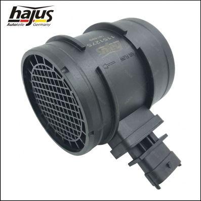 hajus Autoteile 1151275 - Датчик потока, массы воздуха autospares.lv