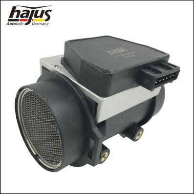 hajus Autoteile 1151278 - Датчик потока, массы воздуха autospares.lv