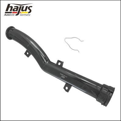 hajus Autoteile 1211400 - Трубка охлаждающей жидкости autospares.lv