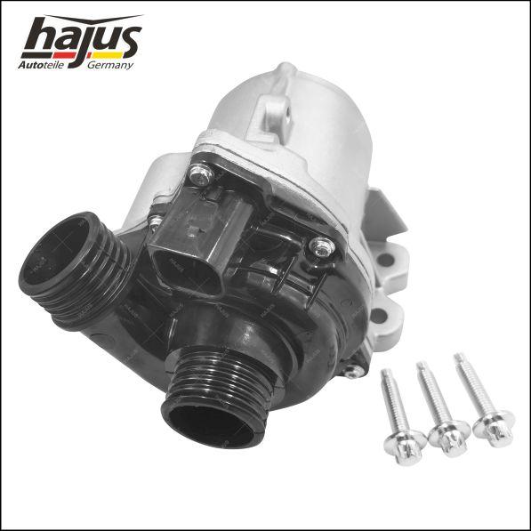 hajus Autoteile 1211476 - Дополнительный водяной насос autospares.lv