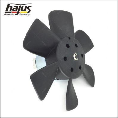 hajus Autoteile 1211045 - Вентилятор, охлаждение двигателя autospares.lv