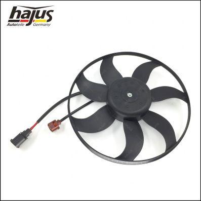 hajus Autoteile 1211043 - Вентилятор, охлаждение двигателя autospares.lv