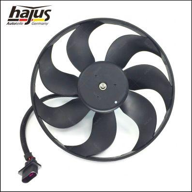 hajus Autoteile 1211042 - Вентилятор, охлаждение двигателя autospares.lv