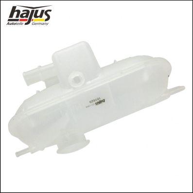 hajus Autoteile 1211069 - Компенсационный бак, охлаждающая жидкость autospares.lv