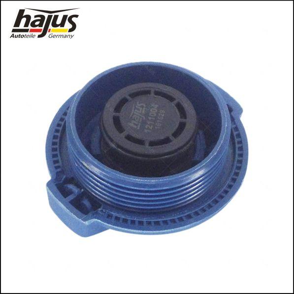hajus Autoteile 1211004 - Крышка, резервуар охлаждающей жидкости autospares.lv