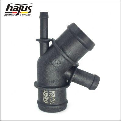 hajus Autoteile 1211011 - Фланец охлаждающей жидкости autospares.lv