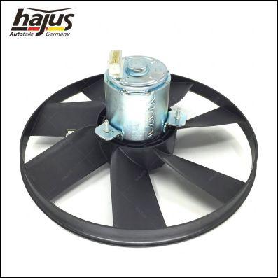 hajus Autoteile 1211033 - Вентилятор, охлаждение двигателя autospares.lv