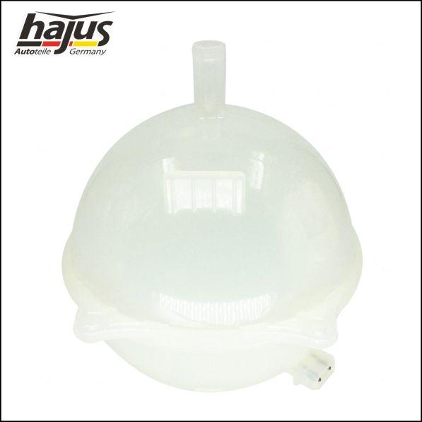 hajus Autoteile 1211076 - Компенсационный бак, охлаждающая жидкость autospares.lv