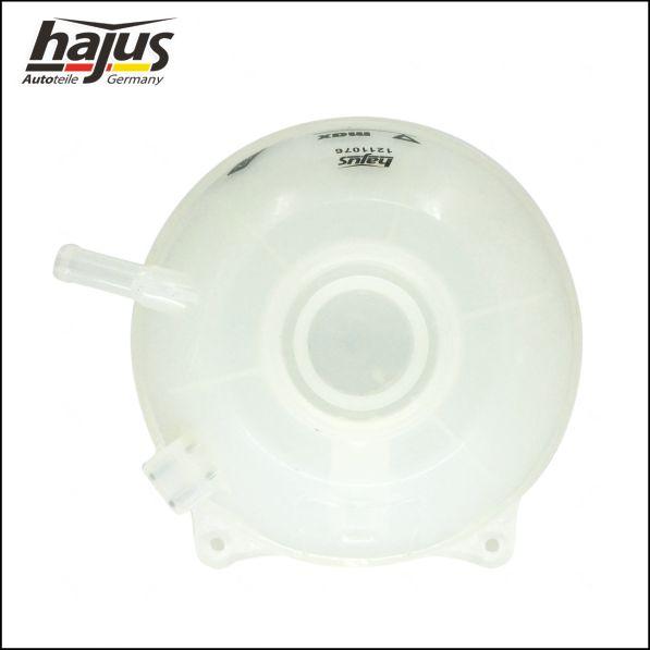 hajus Autoteile 1211076 - Компенсационный бак, охлаждающая жидкость autospares.lv