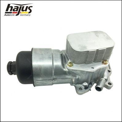 hajus Autoteile 1211106 - Масляный радиатор, двигательное масло autospares.lv