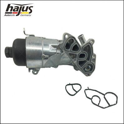 hajus Autoteile 1211108 - Масляный радиатор, двигательное масло autospares.lv
