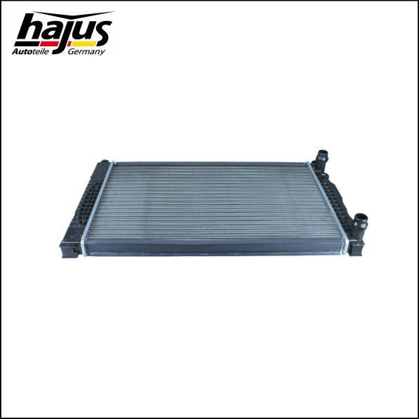 hajus Autoteile 1211127 - Радиатор, охлаждение двигателя autospares.lv