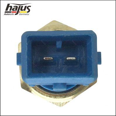 hajus Autoteile 1211331 - Датчик, температура охлаждающей жидкости autospares.lv