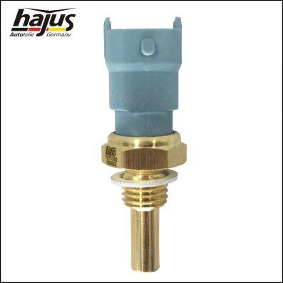 hajus Autoteile 1211332 - Датчик, температура охлаждающей жидкости autospares.lv