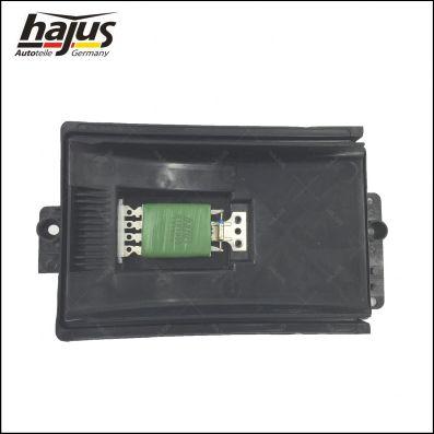 hajus Autoteile 8191035 - Сопротивление, реле, вентилятор салона autospares.lv