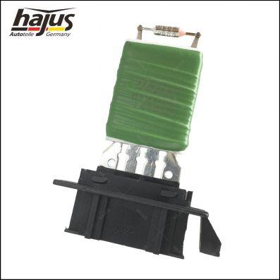 hajus Autoteile 8191036 - Сопротивление, реле, вентилятор салона autospares.lv