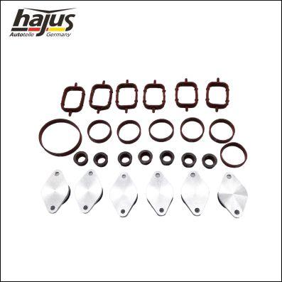 hajus Autoteile 2511047 - Комплект прокладок, впускной коллектор autospares.lv