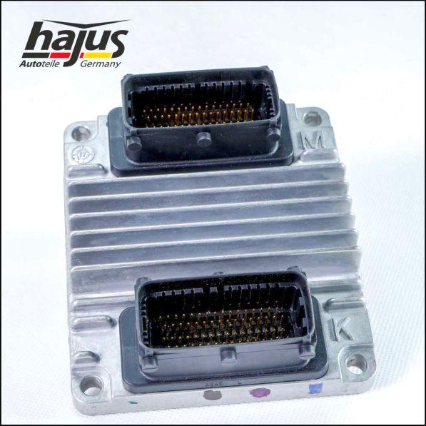 hajus Autoteile OP980095 - Блок управления двигателем ЭБУ autospares.lv