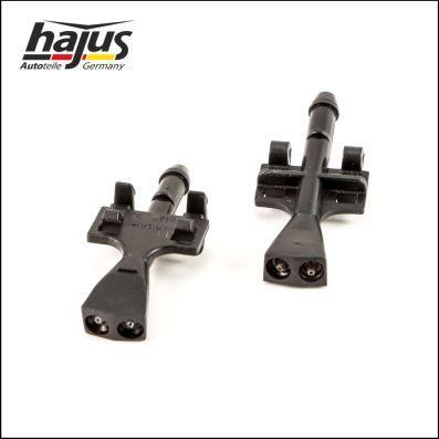 hajus Autoteile OP980136 - Распылитель воды для чистки, система очистки окон autospares.lv